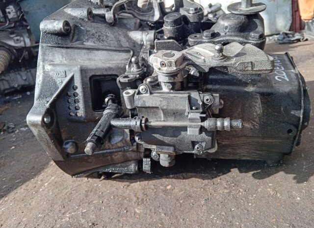 
								CITROËN Váltó (Mechanikus) full									