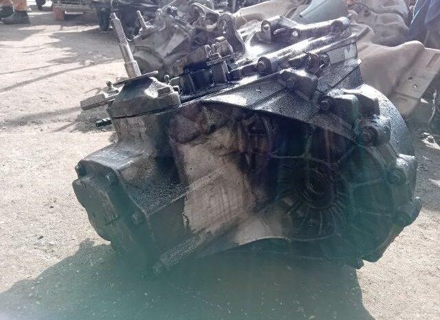 
								CITROËN Váltó (Mechanikus) full									