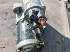 CITROËN Önindító