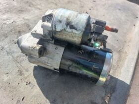 CITROËN Önindító