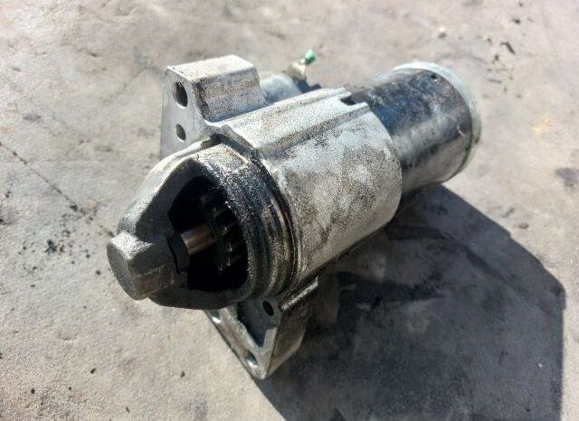 
								CITROËN Önindító full									