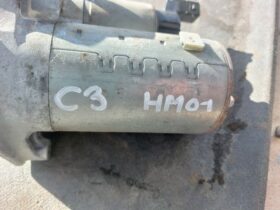 CITROËN Önindító