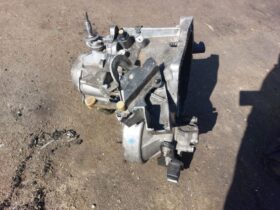 PEUGEOT Váltó (Mechanikus)