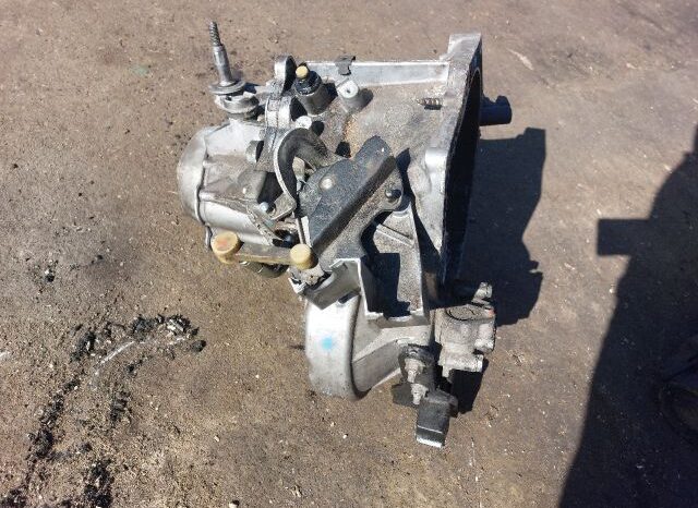 
								PEUGEOT Váltó (Mechanikus) full									