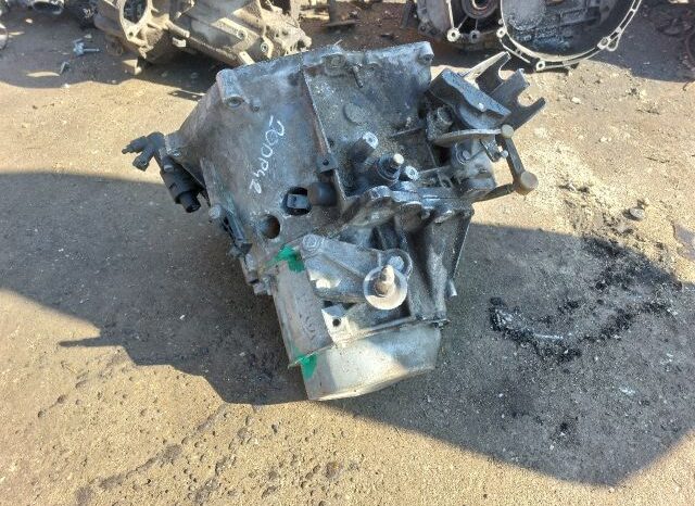 
								PEUGEOT Váltó (Mechanikus) full									