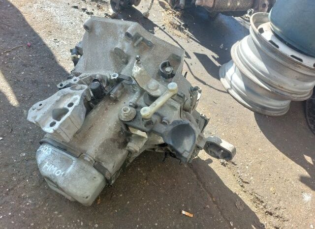 
								CITROËN Váltó (Mechanikus) full									