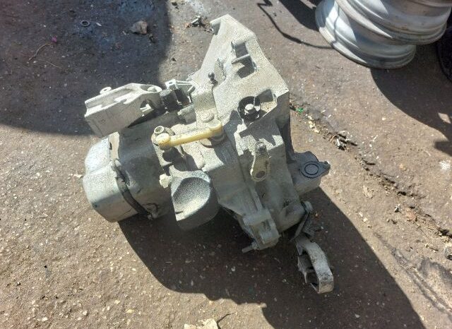 
								CITROËN Váltó (Mechanikus) full									