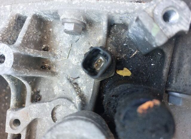 
								CITROËN Váltó (Mechanikus) full									