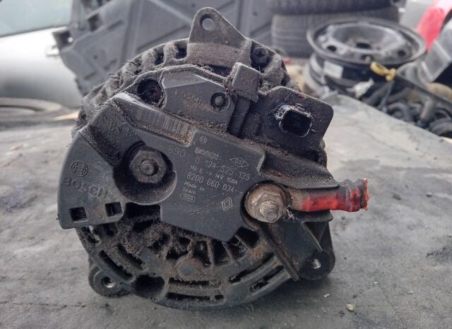 
								RENAULT Generátor full									