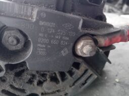 
										RENAULT Generátor full									