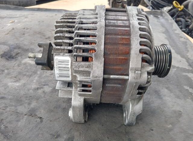 
								RENAULT Generátor full									