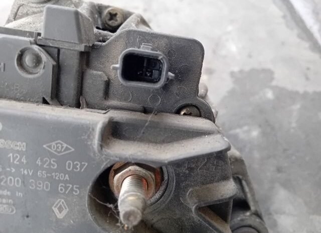 
								RENAULT Generátor full									