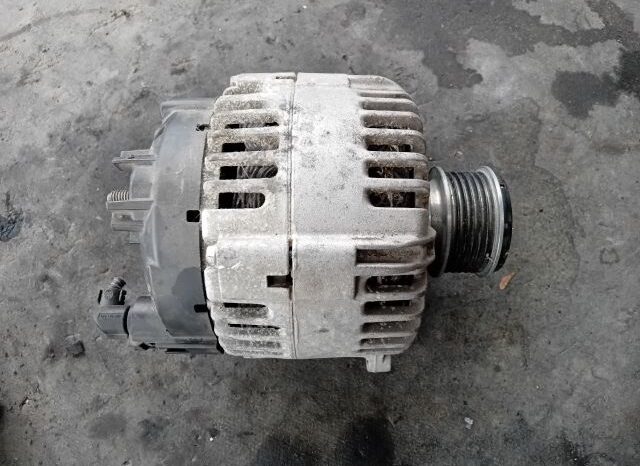 
								SKODA Generátor full									