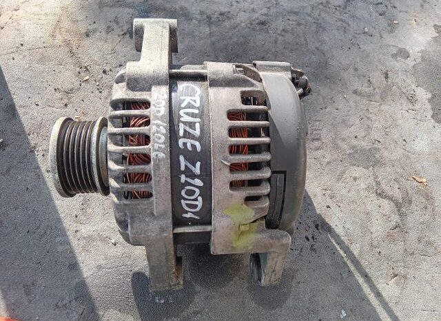 
								CHEVROLET Generátor full									