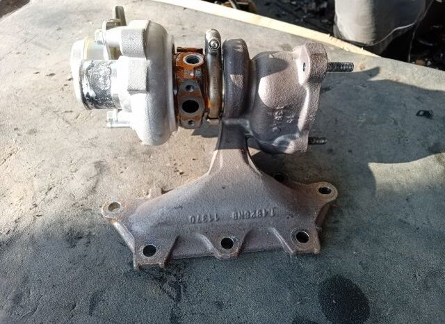
								DACIA Turbó full									
