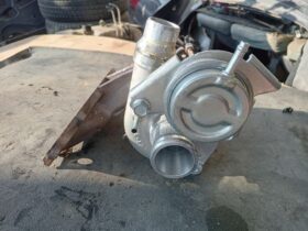 DACIA Turbó