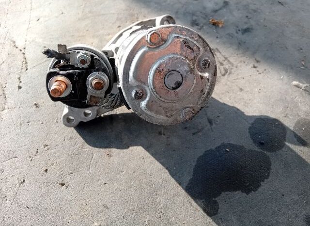 
								RENAULT Önindító full									