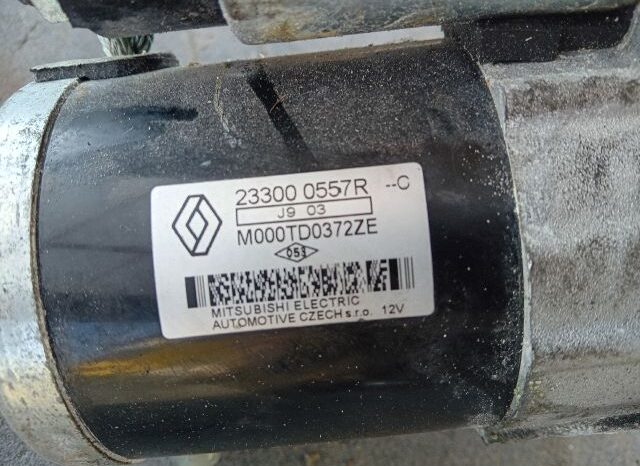 
								RENAULT Önindító full									