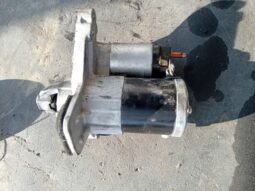 
										RENAULT Önindító full									