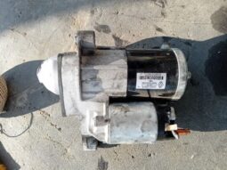 
										RENAULT Önindító full									