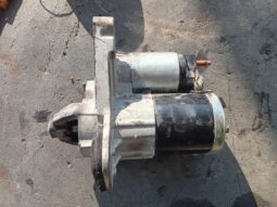 
										RENAULT Önindító full									