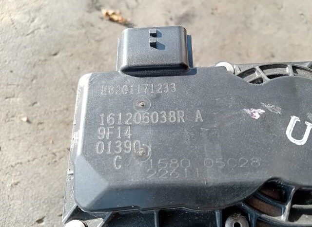 
								DACIA Fojtószelep (Elektromos) full									