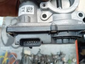 DACIA Fojtószelep (Elektromos)