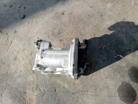 DACIA Fojtószelep (Elektromos)