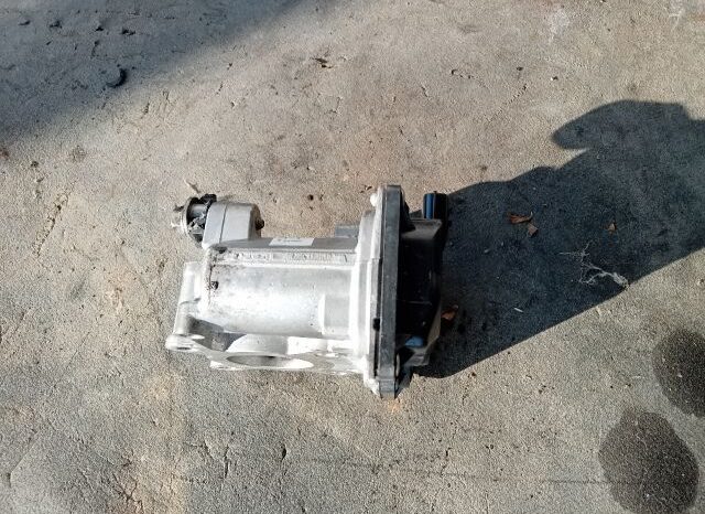 
								DACIA Fojtószelep (Elektromos) full									