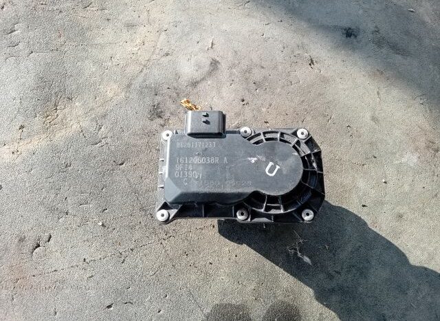 
								DACIA Fojtószelep (Elektromos) full									