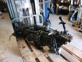 SUZUKI Váltó (Mechanikus)