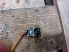 KIA Légzsák Átvezető Szalagkábel