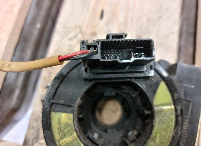 
								KIA Légzsák Átvezető Szalagkábel full									