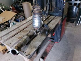 KIA Részecskeszűrő