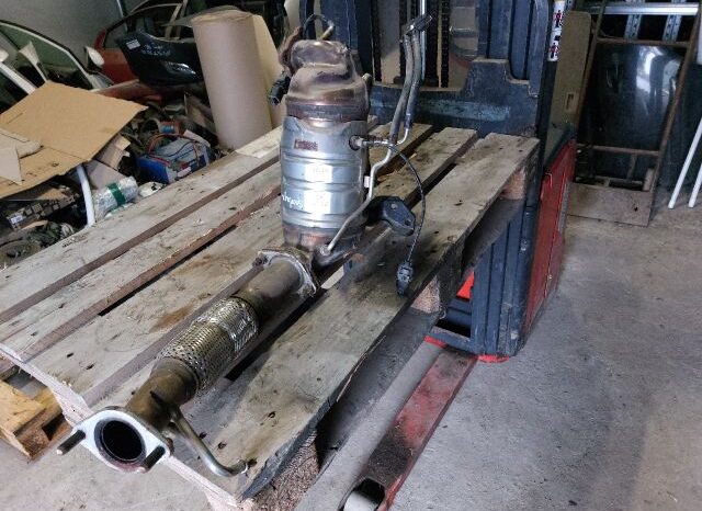 
								KIA Részecskeszűrő full									