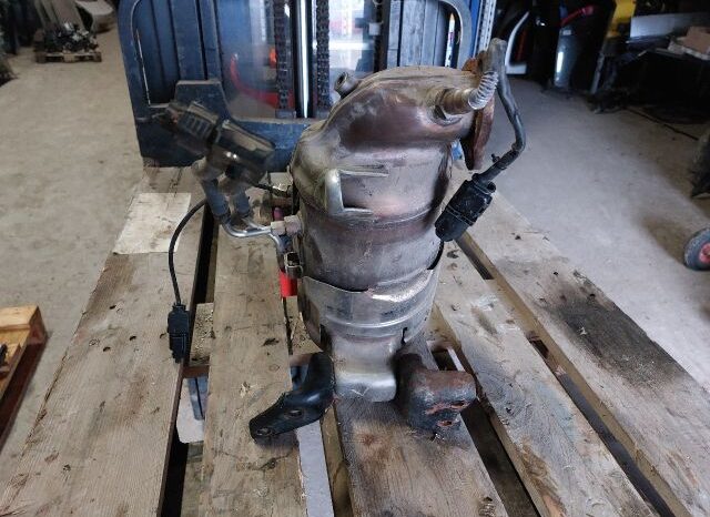 
								KIA Részecskeszűrő full									