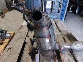 KIA Részecskeszűrő