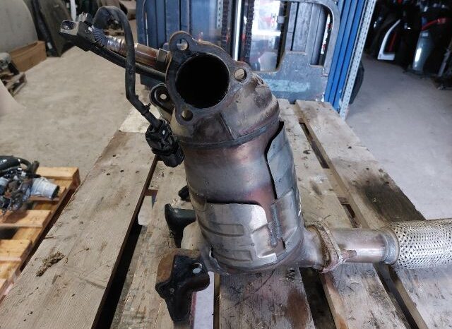 
								KIA Részecskeszűrő full									