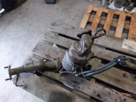 KIA Részecskeszűrő