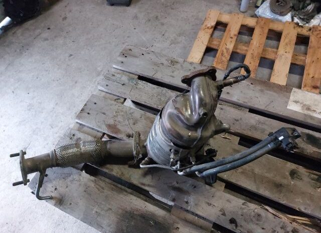 
								KIA Részecskeszűrő full									