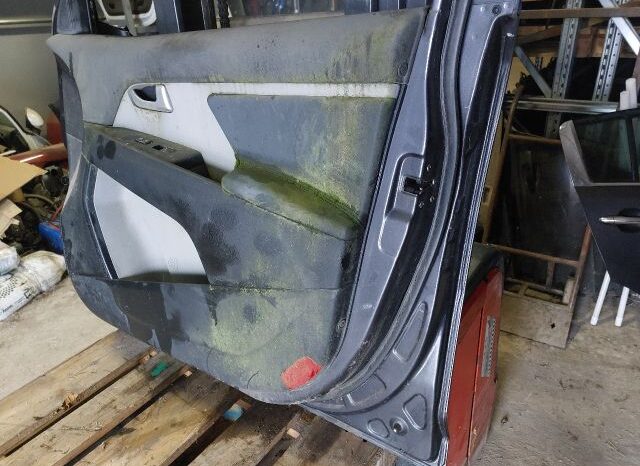 
								KIA Jobb első Ajtó (Részeivel) full									