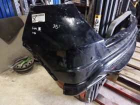 HONDA Hátsó Lökhárító (Részeivel)