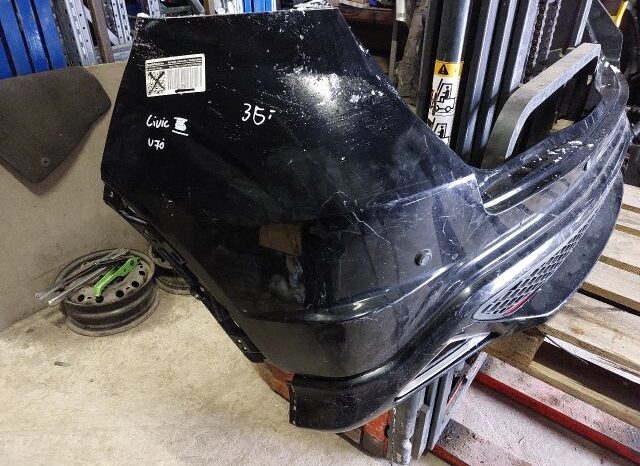 
								HONDA Hátsó Lökhárító (Részeivel) full									