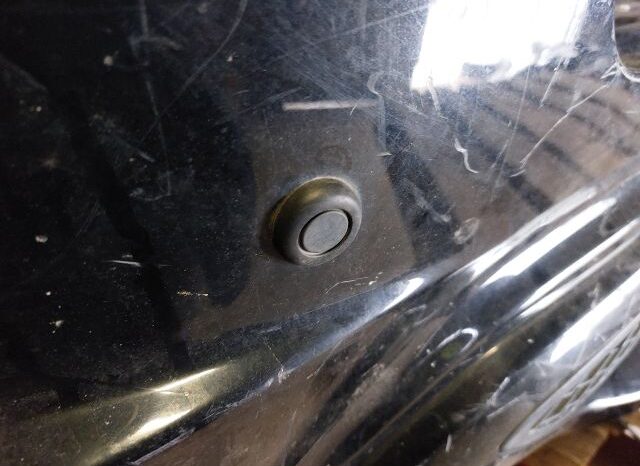 
								HONDA Hátsó Lökhárító (Részeivel) full									