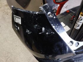 HONDA Hátsó Lökhárító (Részeivel)