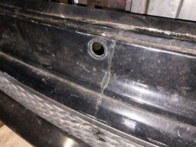 HONDA Hátsó Lökhárító (Részeivel)