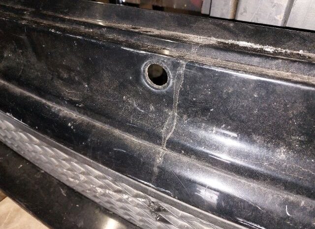 
								HONDA Hátsó Lökhárító (Részeivel) full									