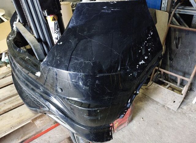 
								HONDA Hátsó Lökhárító (Részeivel) full									