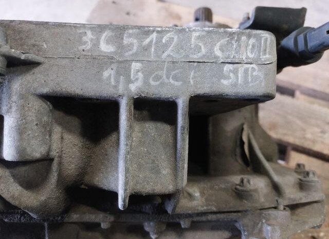 
								RENAULT Váltó (Mechanikus) full									