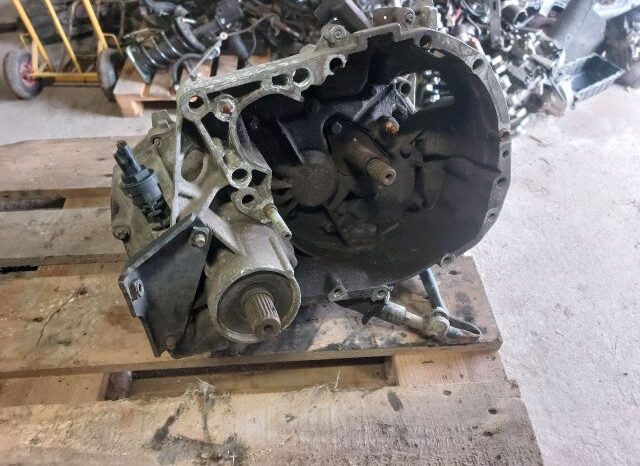 
								RENAULT Váltó (Mechanikus) full									